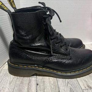 Dr Martens Pascal Leather Boots SOLD